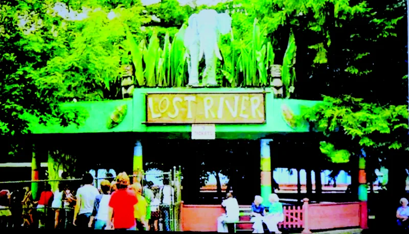 Speaker revisits Idora, NE Ohio amusement parks